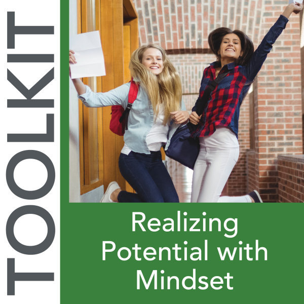 NAPE's Realizing Potential with Mindset Toolkit