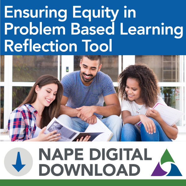 Ensuring Equity in Problem Based Learning Reflection Tool