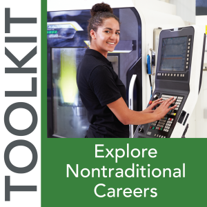 NAPE's Explore Nontraditional Careers Toolkit