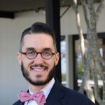 Ricardo Romanillos, Director of Professional Learning