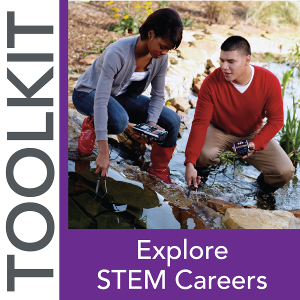 NAPE's Explore STEM Careers Toolkit