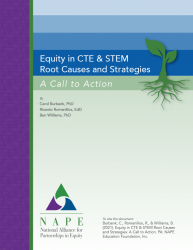NAPE Equity in CTE & STEM Root Causes and Strategies