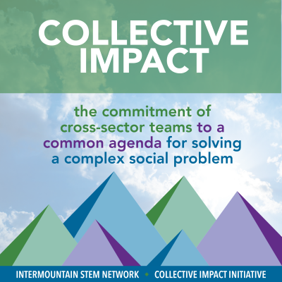 Using Collective Impact to Broaden Participation in STEM and CTE