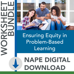 PBL Worksheet Bundle Downloadable Files