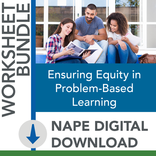 PBL Worksheet Bundle Downloadable Files
